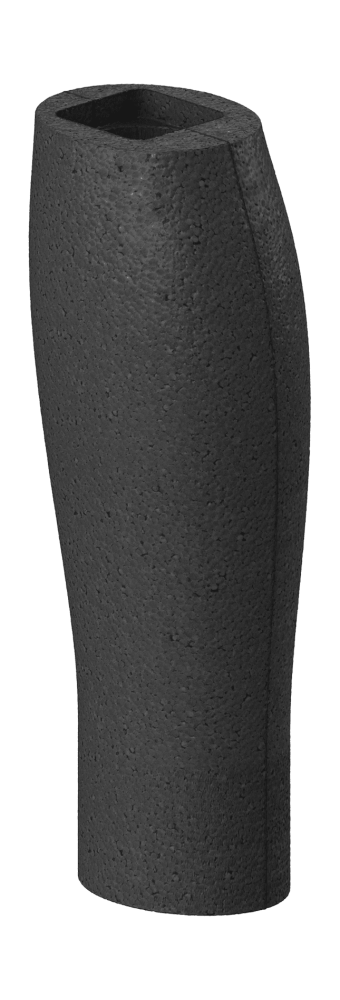 Circleg - Cobertura cosmética transfemoral: TF-Cover 01