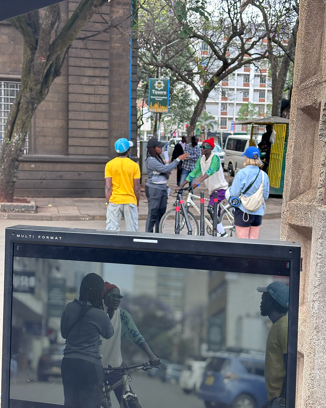 Nos bastidores da campanha Unstoppable da Circleg